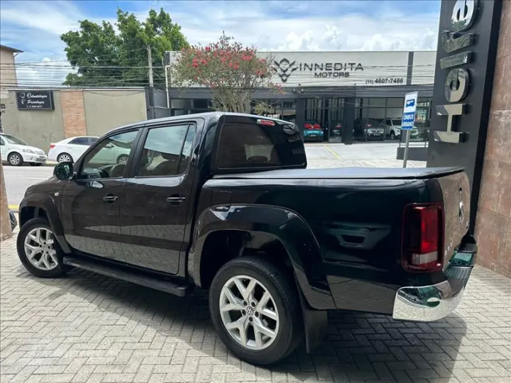 AMAROK 3.0 V6 TDI Highline CD 4motion