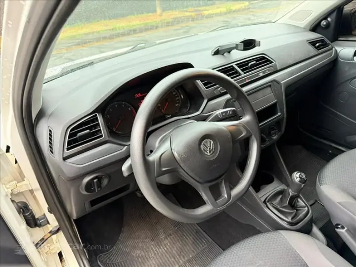 SAVEIRO 1.6 MSI Robust CS 8V