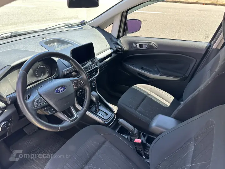 ECOSPORT 1.5 Ti-vct SE