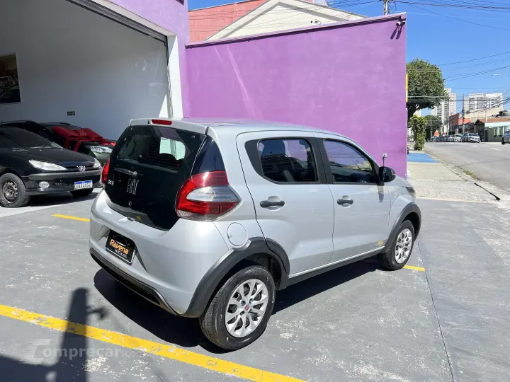 MOBI 1.0 8V EVO Like.