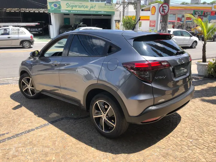 Hr-V 1.8 16V Flex Lx 4P Automático