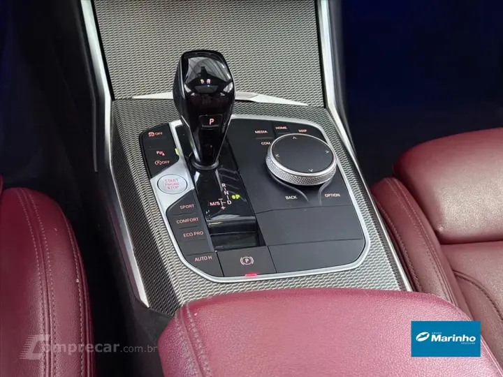 320i 2.0 16V TURBO FLEX M SPORT AUTOMÁTICO