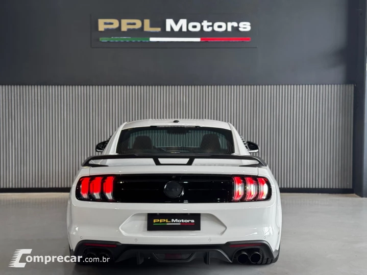 MUSTANG 5.0 V8 TIVCT GASOLINA GT PREMIUM SELECTSHIFT