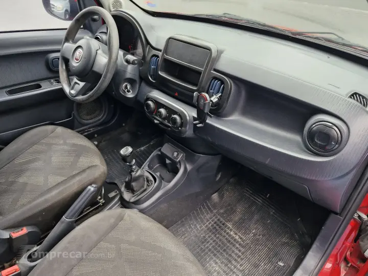 MOBI 1.0 8V EVO FLEX LIKE. MANUAL