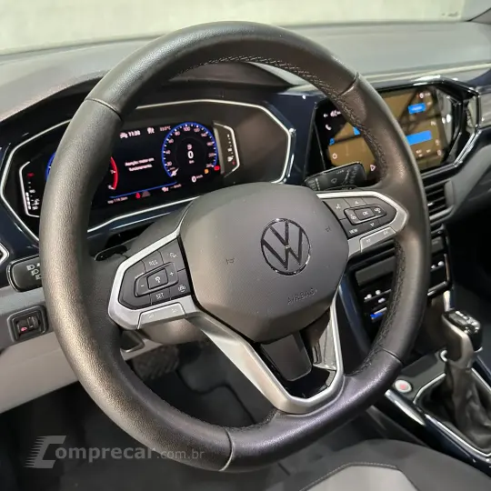 T-Cross Comfor. 200 TSI 1.0 Flex 5p Aut.