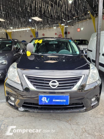 VERSA 1.6 16V SV