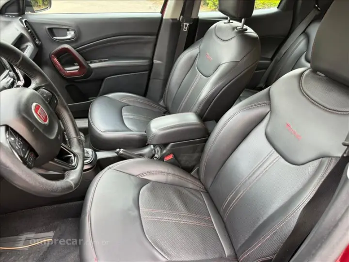 TORO 1.8 16V EVO Freedom AT6