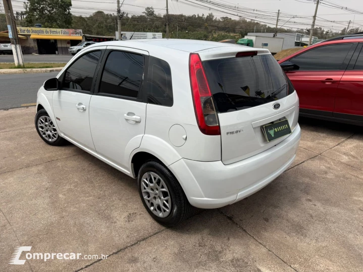 FIESTA 1.6 MPI Class 8V