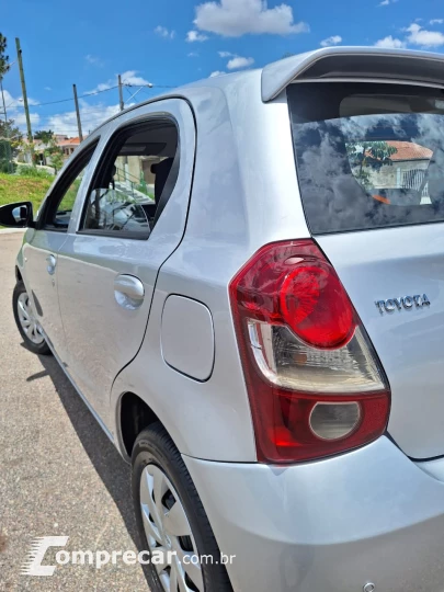 ETIOS 1.3 X 16V