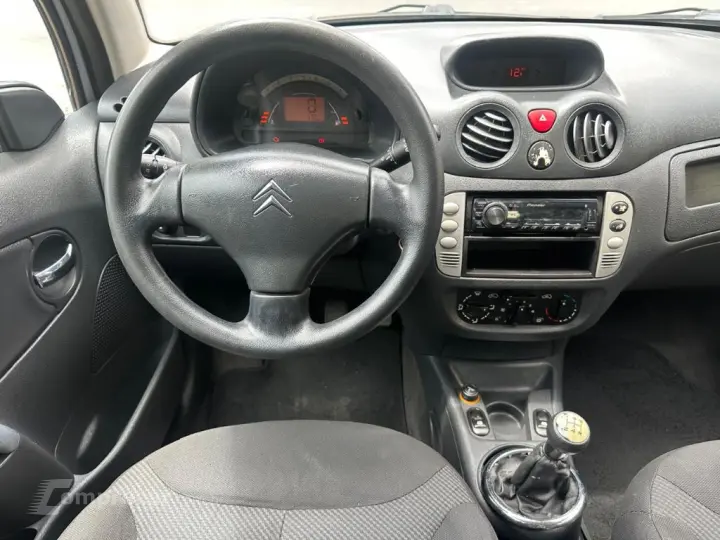 C3 GLX 1.4/ GLX Sonora 1.4 Flex 8V 5p