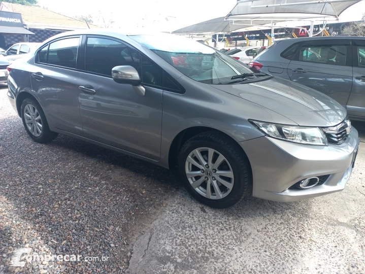 CIVIC 2.0 LXR 16V