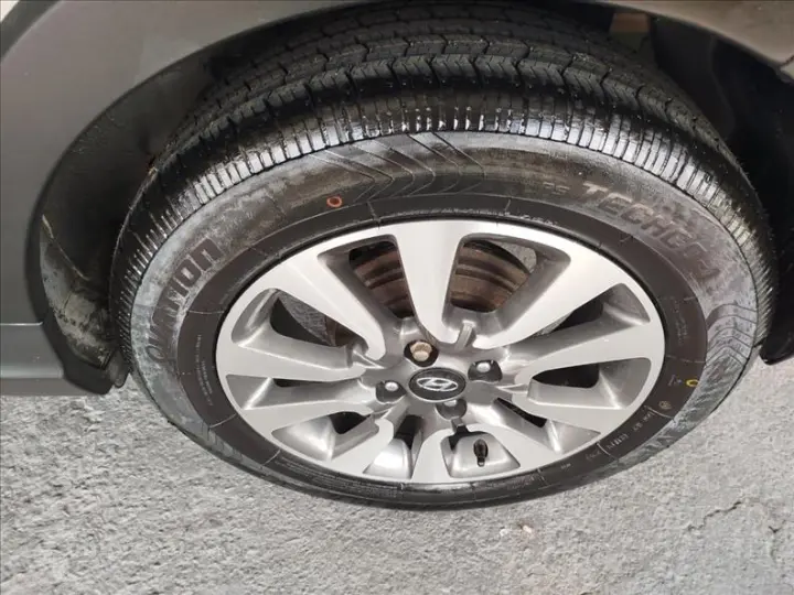 HB20X 1.6 16V Premium