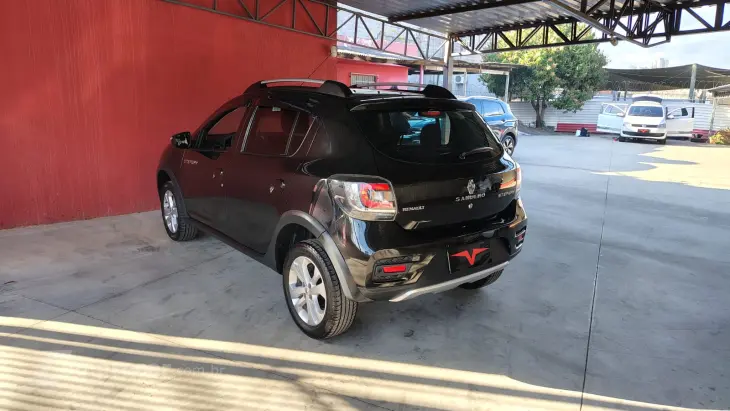 SANDERO 1.6 Stepway 8V
