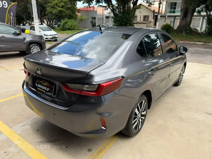 City 1.5 I-Vtec Flex Touring Cvt