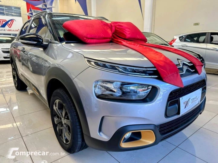 C4 CACTUS 1.6 VTI 120 X-series Eat6