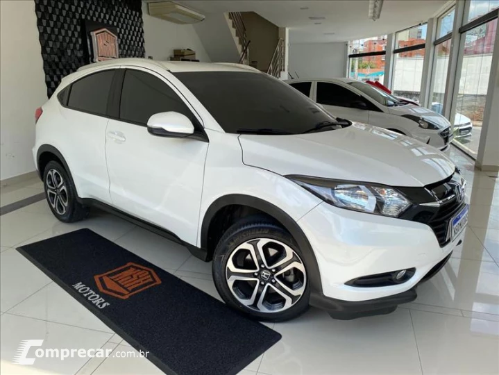 HR-V 1.8 16V EXL