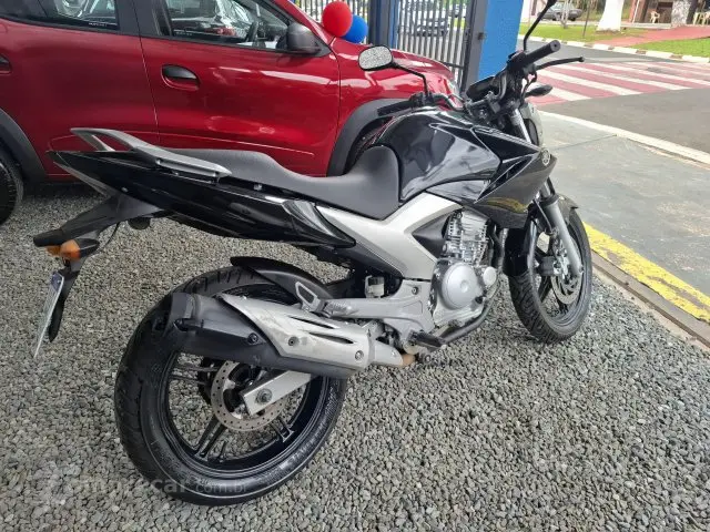 FAZER YS 250 - Street