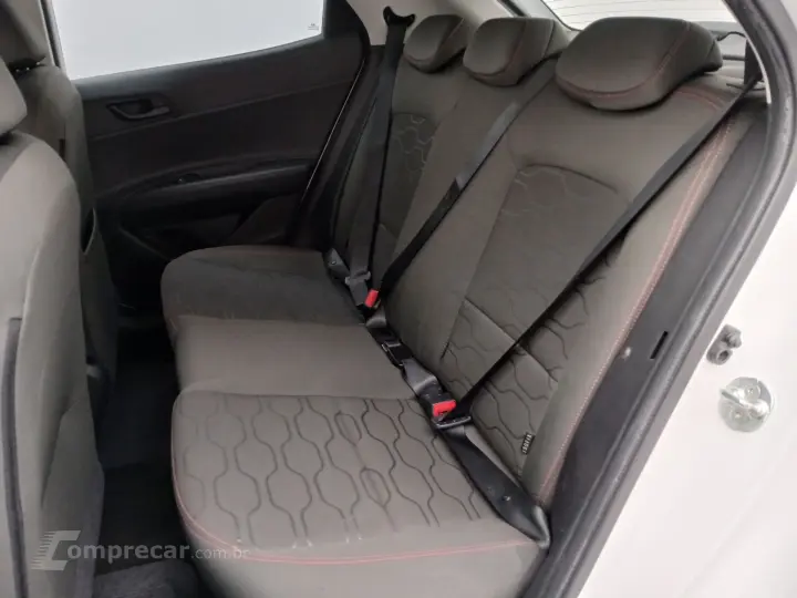 HB20X 1.6 16V FLEX VISION MANUAL