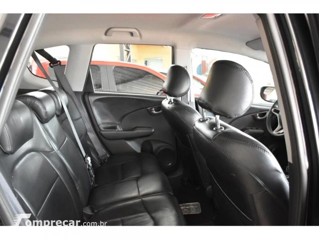 FIT - 1.4 LX 16V 4P AUTOMÁTICO