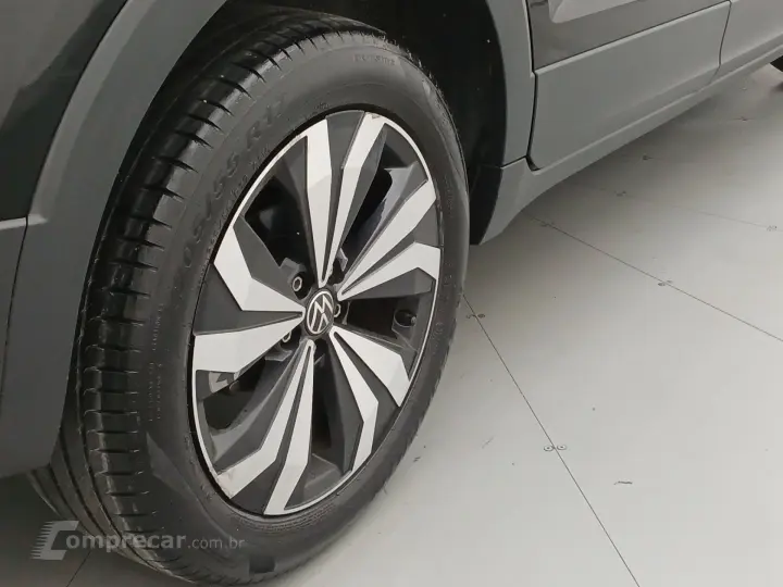T-CROSS 1.0 200 TSI TOTAL FLEX COMFORTLINE AUTOMÁTICO
