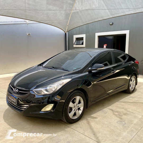 ELANTRA 2.0 16V