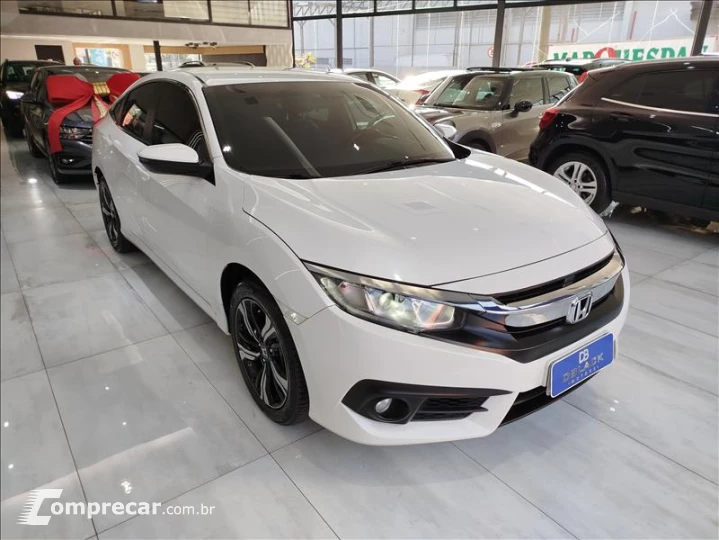 CIVIC 2.0 16vone EX