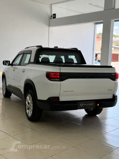 MONTANA 1.2 Turbo LTZ