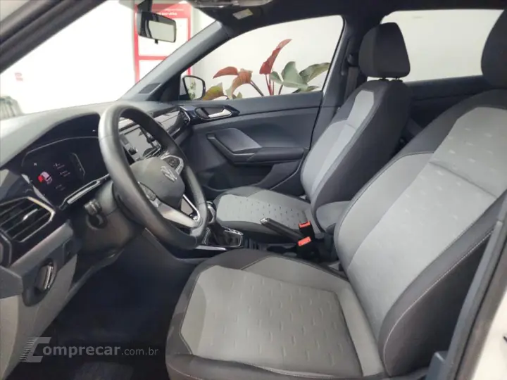 T-CROSS 1.0 200 TSI TOTAL FLEX COMFORTLINE AUTOMÁ