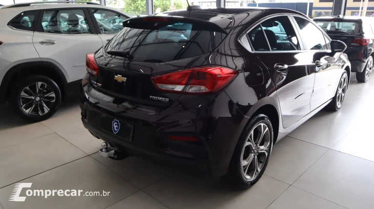 CRUZE 1.4 Turbo Premier