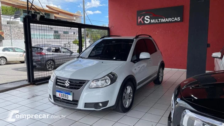 SUZUKI SX4 2.0 4X4 16V