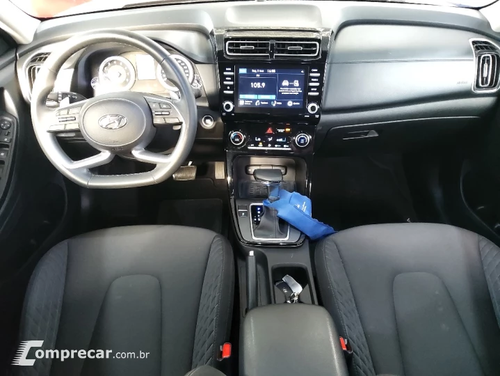 CRETA 1.0 TGDI FLEX LIMITED AUTOMÁTICO