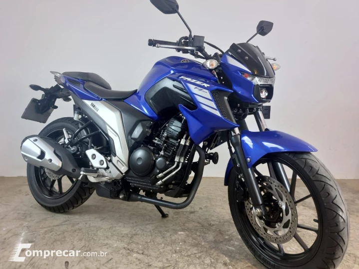 YAMAHA FZ25 FAZER ABS