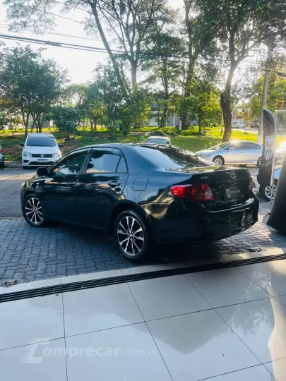 Fiesta Sed. 1.6 8V Flex 4p