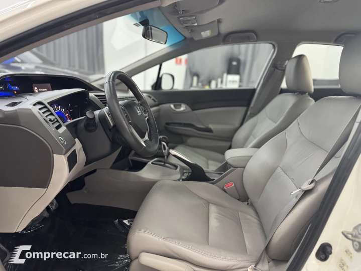 CIVIC 2.0 LXR 16V