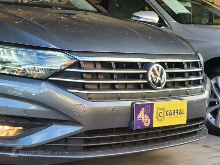 JETTA Comfort. 250 TSI 1.4 Flex 16v Aut.