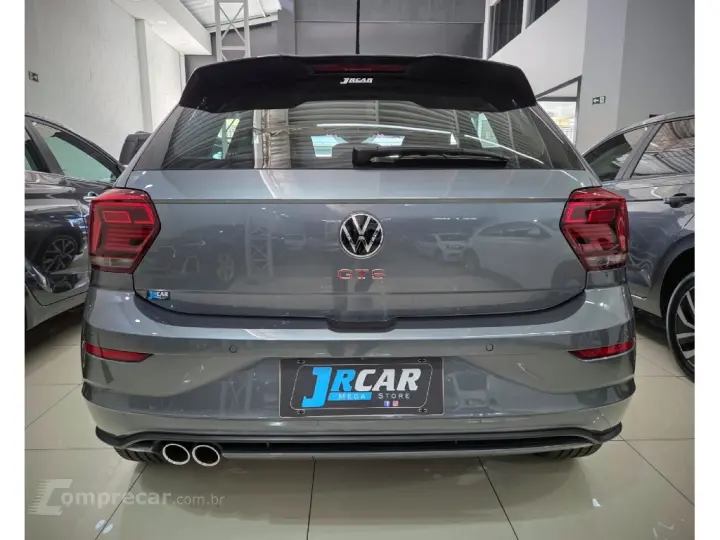 POLO 1.4 250 TSI GTS AUTOMÁTICO