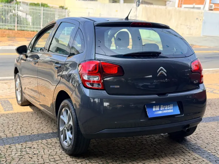 C3 1.2 Attraction 8V