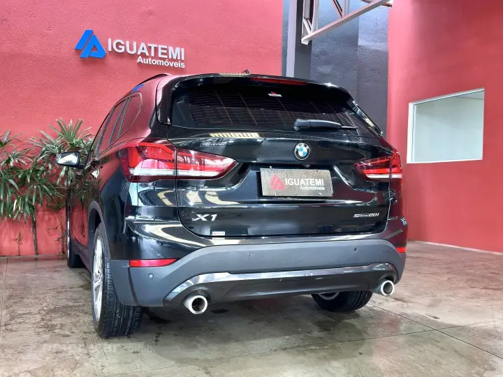 X1 2.0 16V TURBO ACTIVEFLEX SDRIVE20I 4P AUTOMÁTICO