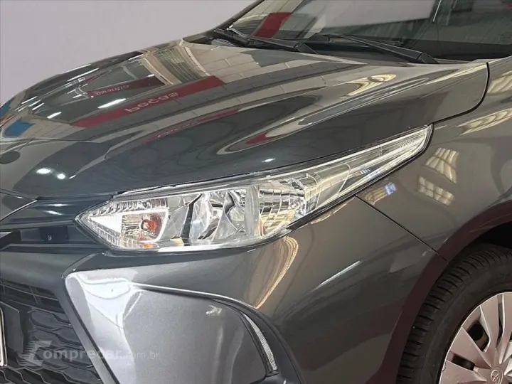 YARIS 1.5 16V FLEX XL MULTIDRIVE