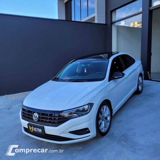 JETTA Comfort. 250 TSI 1.4 Flex 16v Aut.