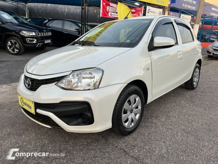 ETIOS 1.3 X 16V