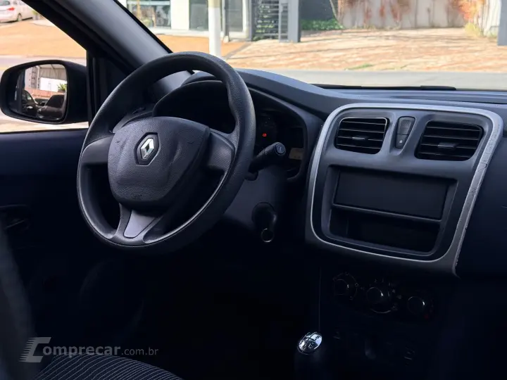 SANDERO 1.0 Authentique 16V