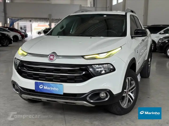 TORO 2.0 16V TURBO DIESEL VOLCANO 4WD AT9