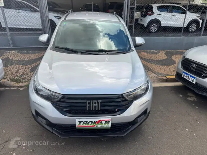 Strada Freedom 1.3 Flex 8V  CS Plus