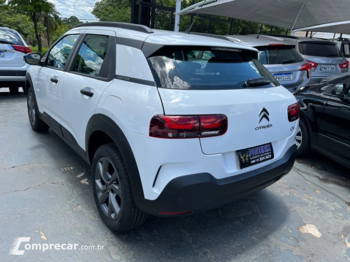 C4 CACTUS 1.6 VTI 120 Feel