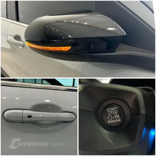 FASTBACK LIMITED ED.1.3 270 T.FLEX AUT.