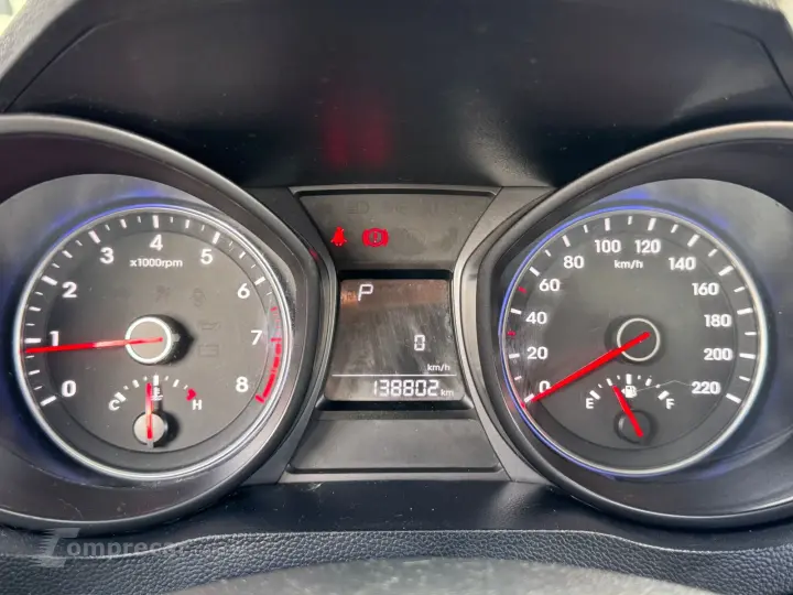 HB20 1.6 Comfort Plus 16V