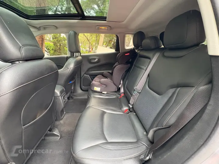 COMPASS 2.0 16V Limited 4X4