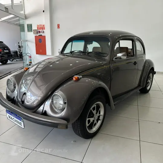 FUSCA 1.6 8V