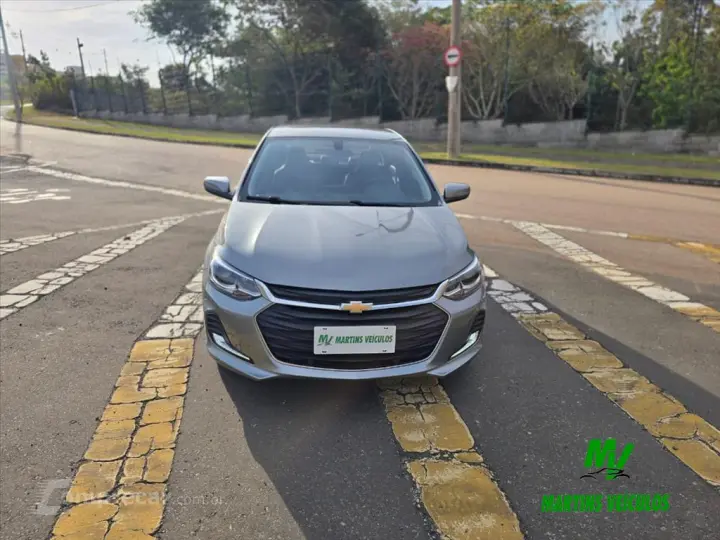 ONIX 1.0 TURBO FLEX PLUS PREMIER AUTOMÁTICO